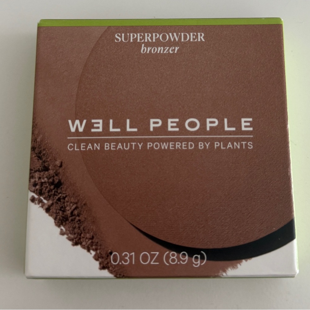 W3ll People Superpowder Bronzer - Rich Brown